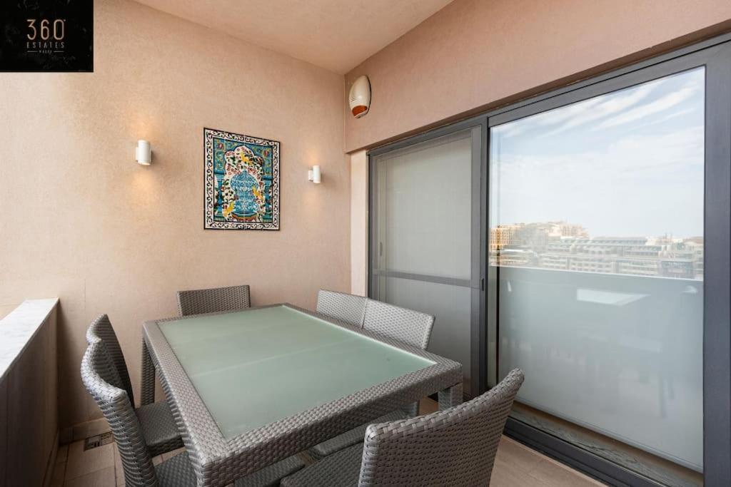One Of A Kind, Seafront Property In St Georges Bay By 360 Estates Saint Julian's Exterior photo